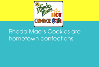Rhoda Mae's Hot Cooke Craze