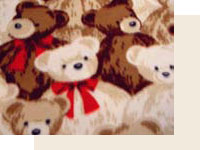 Teddy Bears/Ivory