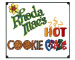 Rhoda Mae's Hot Cookie Craze